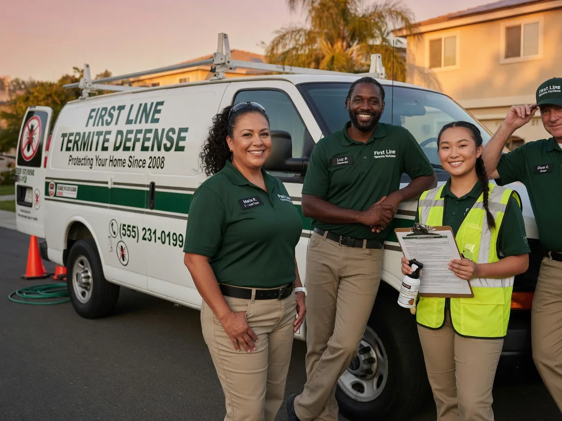 Termite Treatment company in Burke, VA