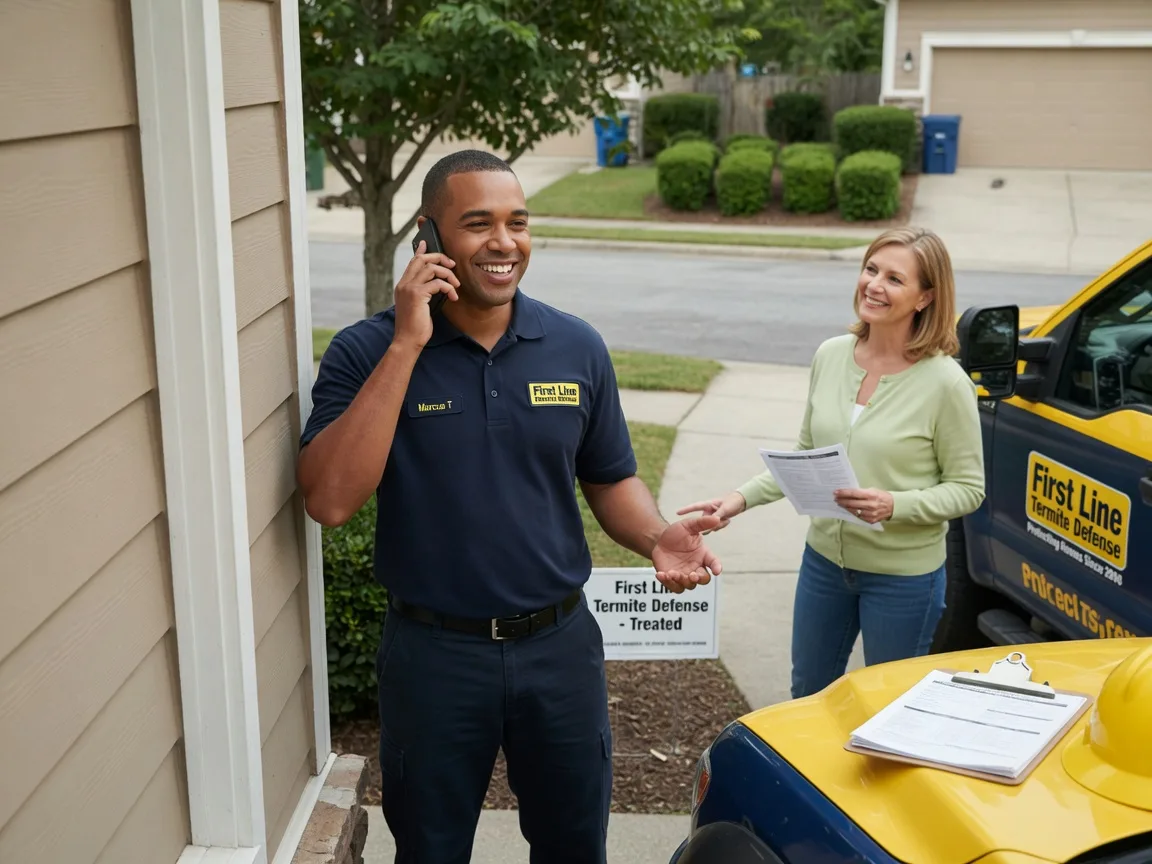Termite Treatment Burke, VA FAQs